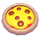 Pizza Throwing Disc